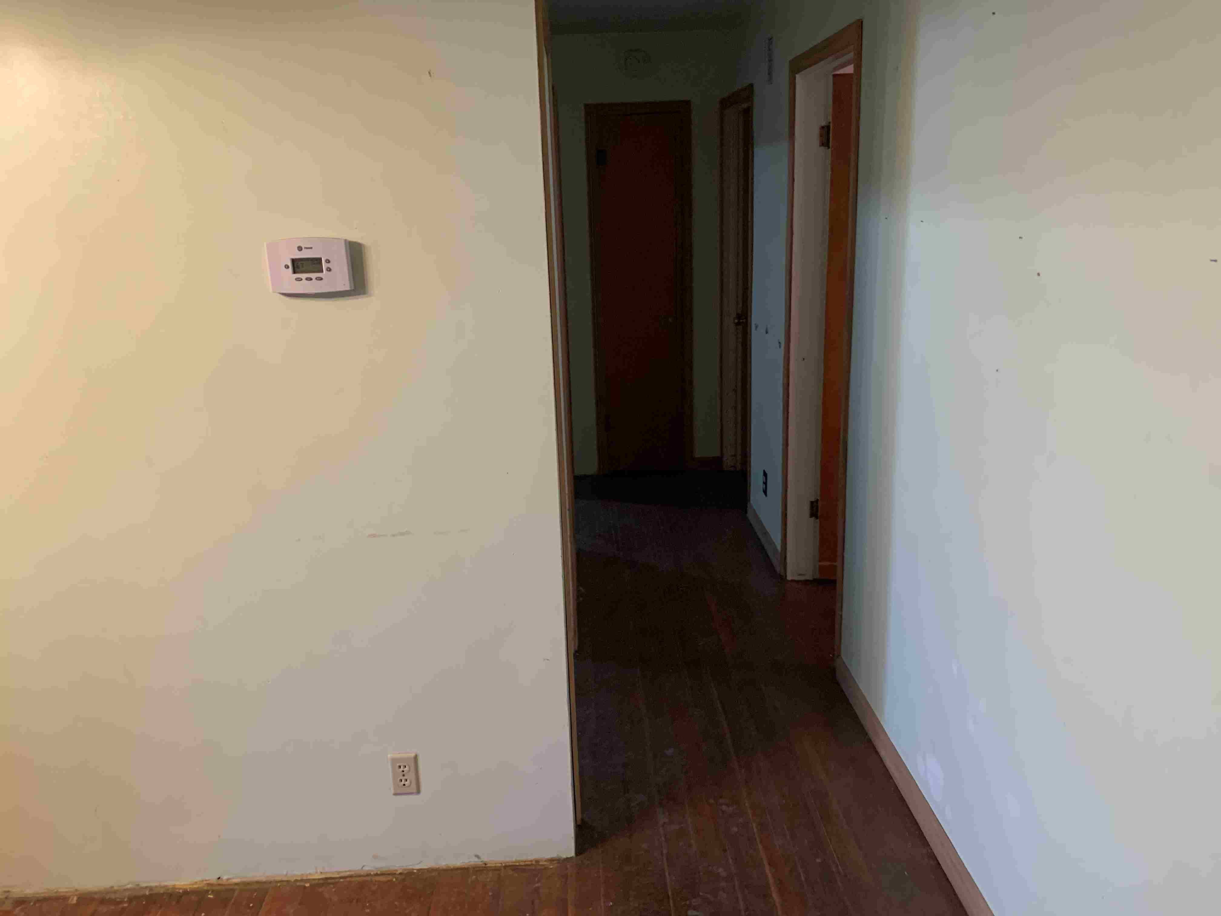 After cleanout - Historic Route 66 building completely cleared - Photo 8