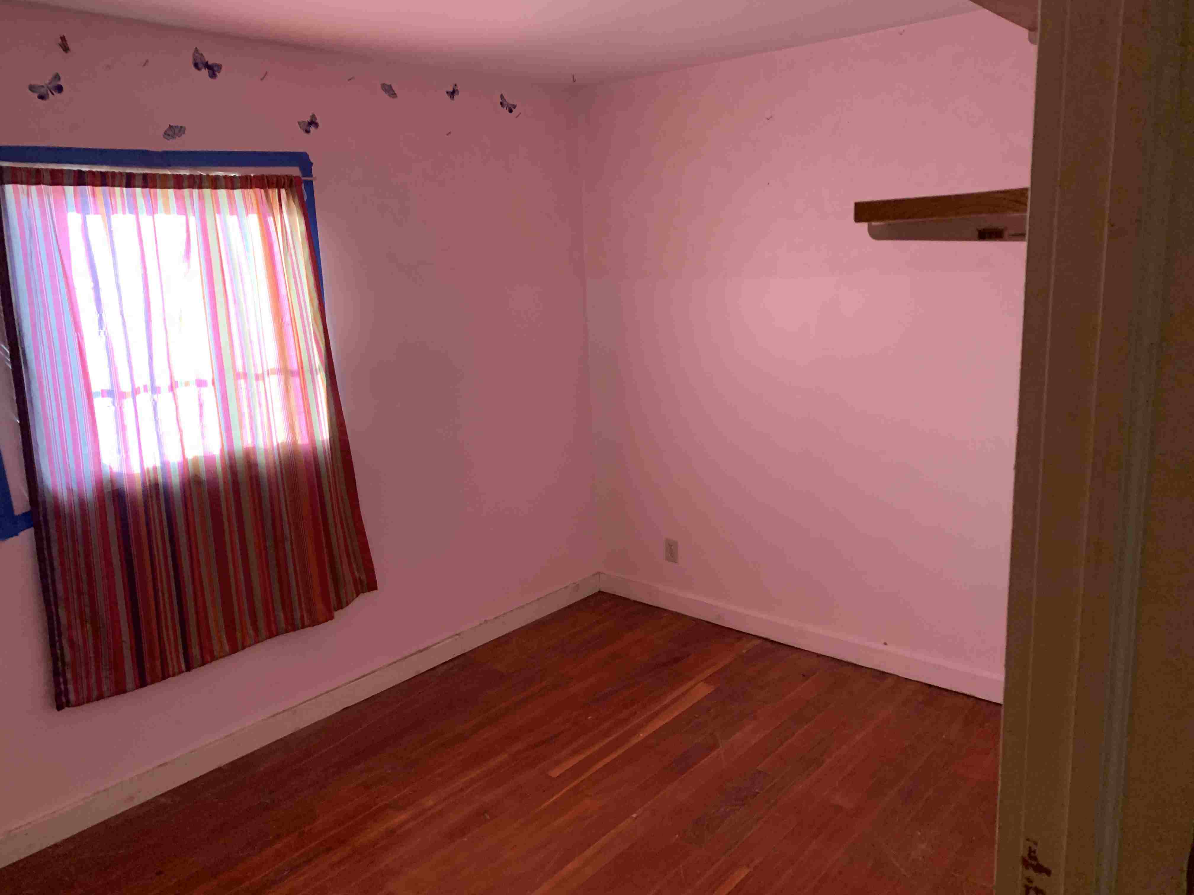 After cleanout - Historic Route 66 building completely cleared - Photo 11