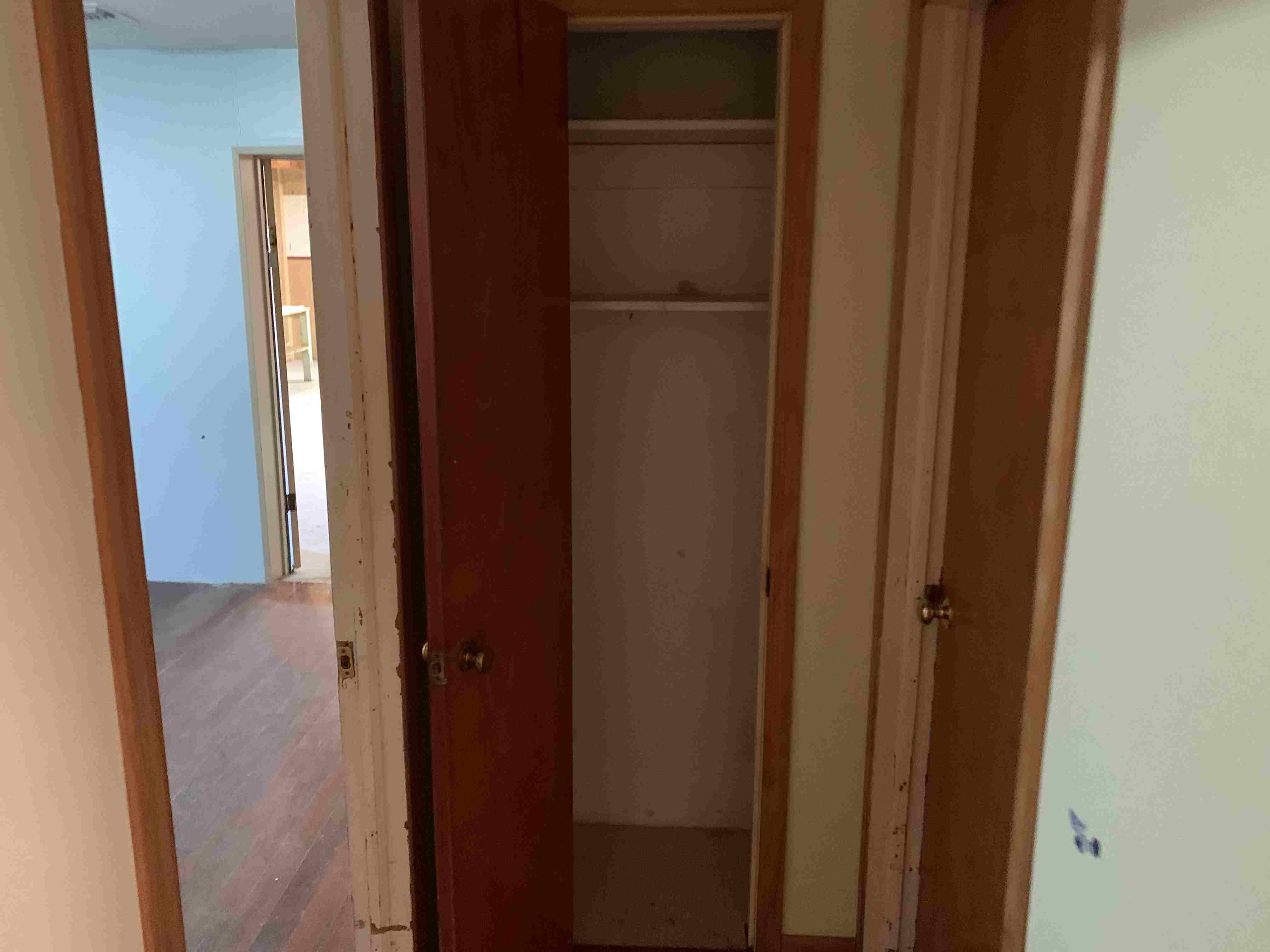 After cleanout - Historic Route 66 building completely cleared - Photo 14