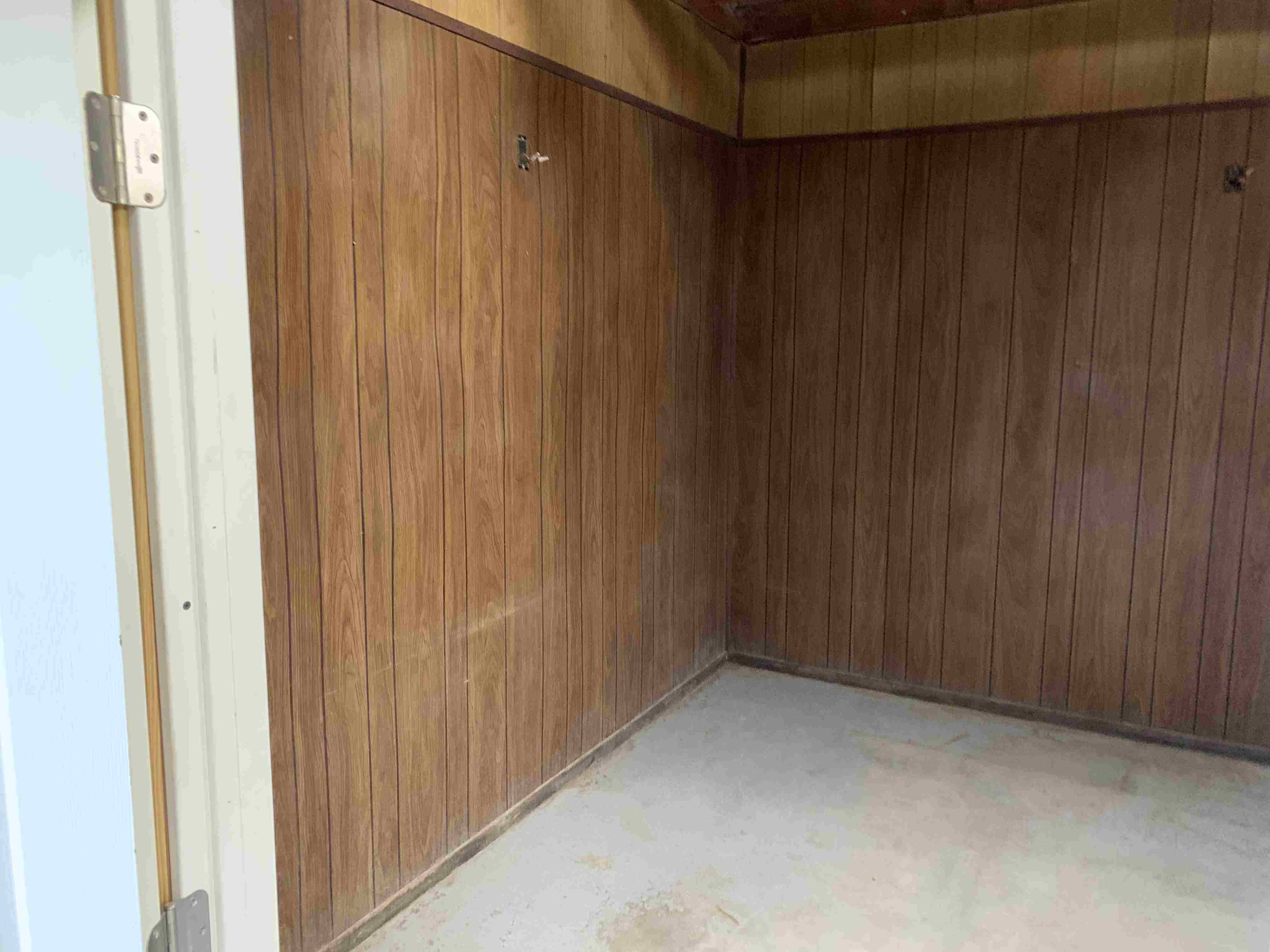 After cleanout - Historic Route 66 building completely cleared - Photo 30